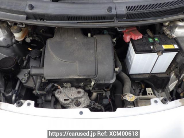 Used 2005 AT toyota vitz KSP90 Image[11]