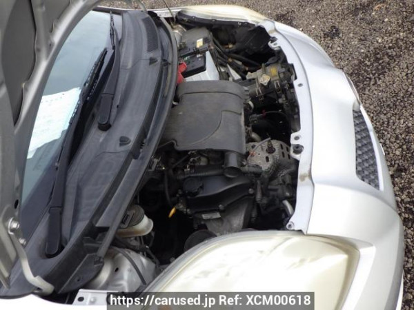 Used 2005 AT toyota vitz KSP90 Image[12]