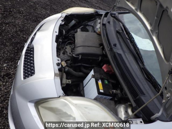Used 2005 AT toyota vitz KSP90 Image[13]