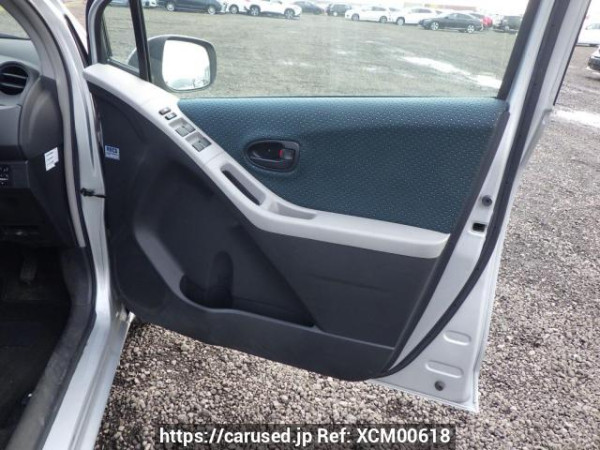 Used 2005 AT toyota vitz KSP90 Image[16]