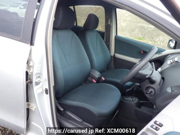 Used 2005 AT toyota vitz KSP90 Image[18]