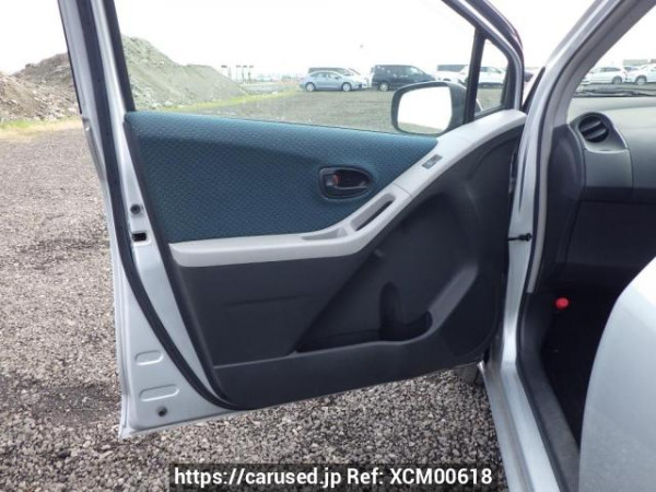 Used 2005 AT toyota vitz KSP90 Image[19]