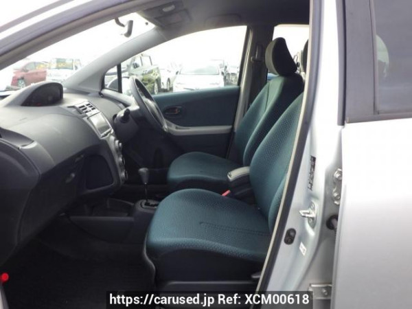 Used 2005 AT toyota vitz KSP90 Image[20]