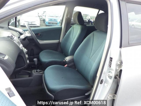 Used 2005 AT toyota vitz KSP90 Image[21]
