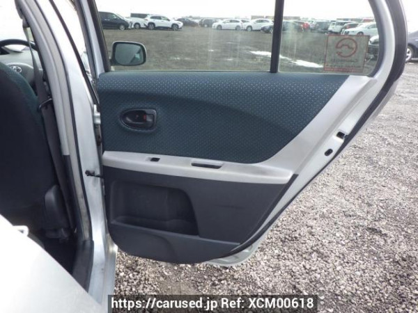 Used 2005 AT toyota vitz KSP90 Image[22]