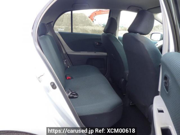 Used 2005 AT toyota vitz KSP90 Image[23]