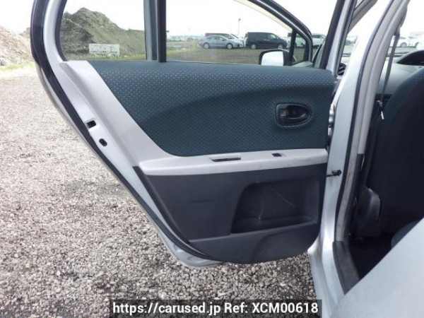 Used 2005 AT toyota vitz KSP90 Image[24]