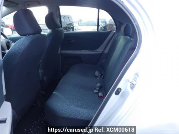 Used 2005 AT toyota vitz KSP90 Image[25]