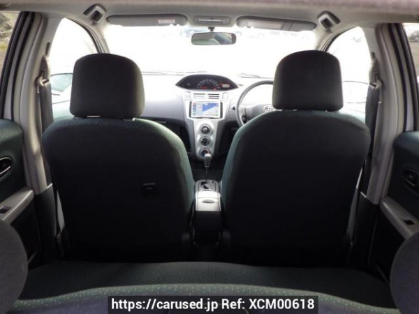 Used 2005 AT toyota vitz KSP90 Image[27]