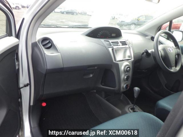 Used 2005 AT toyota vitz KSP90 Image[29]