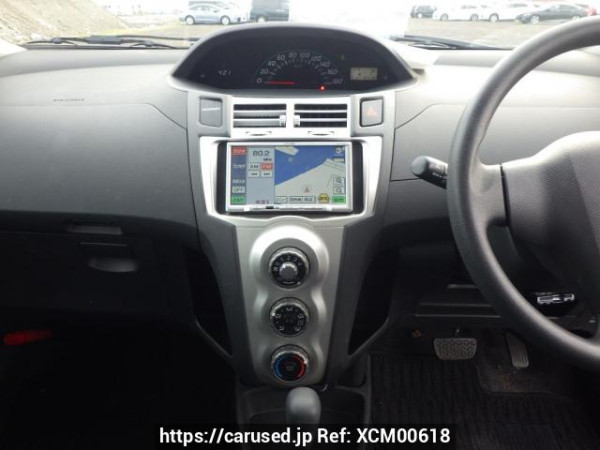 Used 2005 AT toyota vitz KSP90 Image[30]