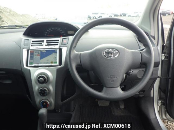 Used 2005 AT toyota vitz KSP90 Image[31]