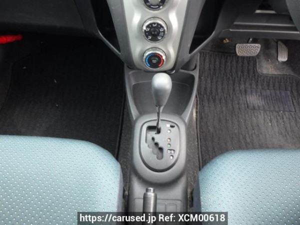 Used 2005 AT toyota vitz KSP90 Image[33]