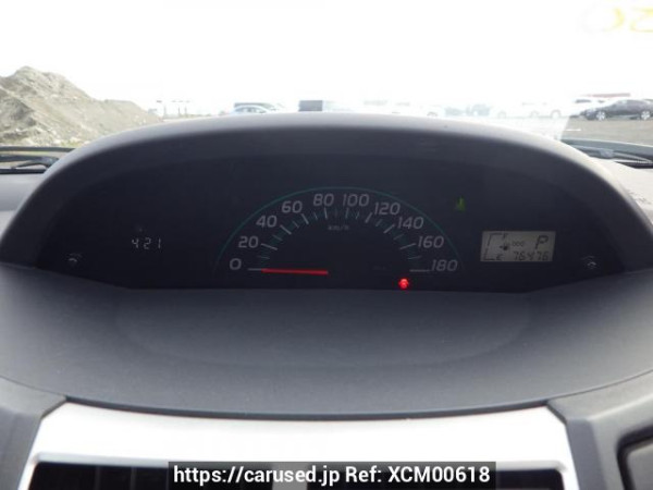 Used 2005 AT toyota vitz KSP90 Image[34]