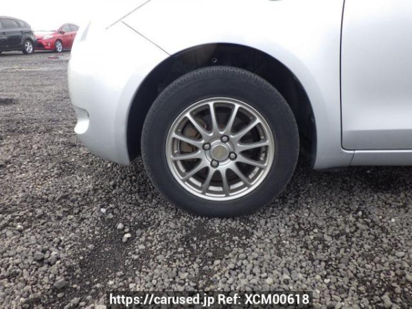 Used 2005 AT toyota vitz KSP90 Image[36]