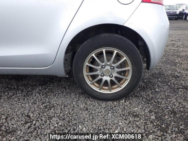 Used 2005 AT toyota vitz KSP90 Image[37]