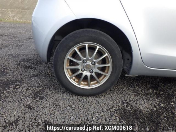 Used 2005 AT toyota vitz KSP90 Image[38]