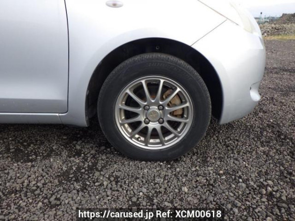 Used 2005 AT toyota vitz KSP90 Image[39]