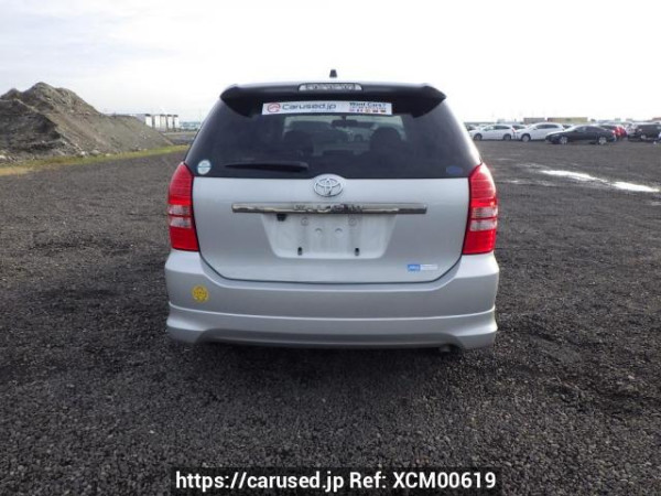 Used 2004 AT toyota wish ZNE10G Image[5]