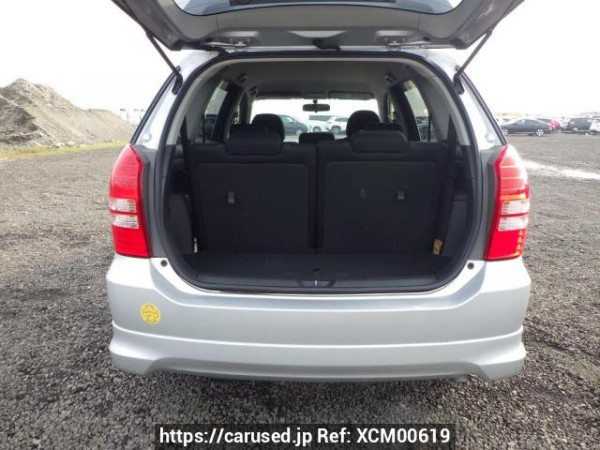 Used 2004 AT toyota wish ZNE10G Image[8]
