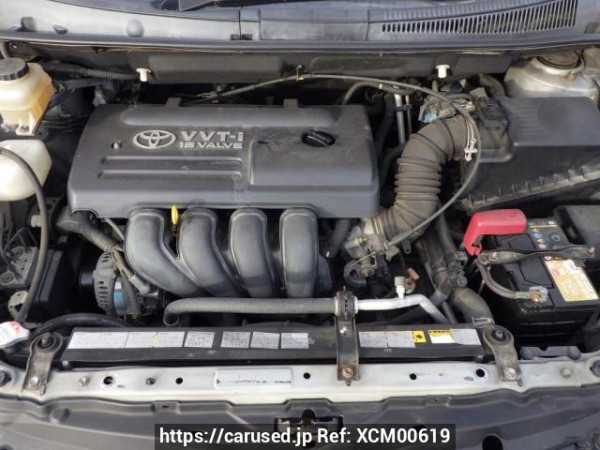 Used 2004 AT toyota wish ZNE10G Image[11]