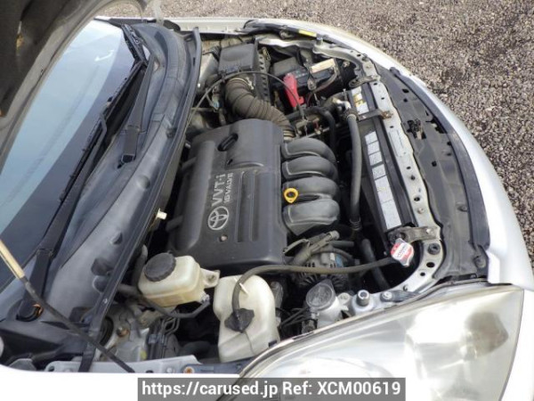 Used 2004 AT toyota wish ZNE10G Image[12]