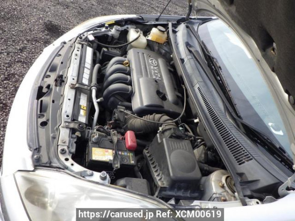 Used 2004 AT toyota wish ZNE10G Image[13]
