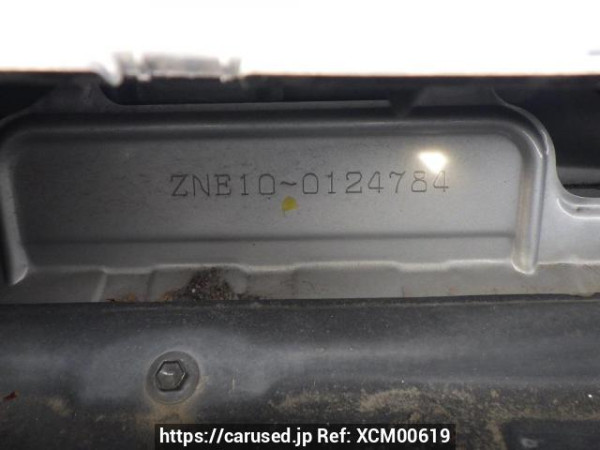 Used 2004 AT toyota wish ZNE10G Image[15]