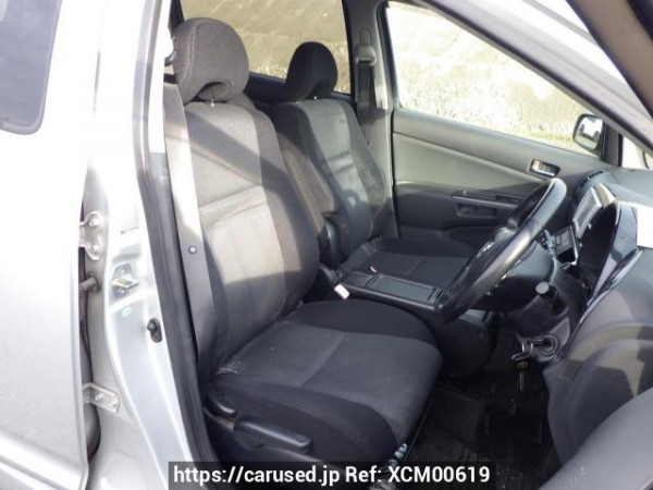 Used 2004 AT toyota wish ZNE10G Image[21]
