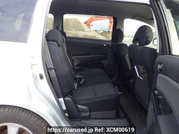 Used 2004 AT toyota wish ZNE10G Image[24]