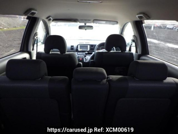 Used 2004 AT toyota wish ZNE10G Image[28]