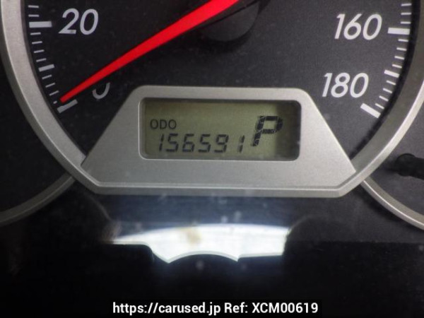 Used 2004 AT toyota wish ZNE10G Image[33]