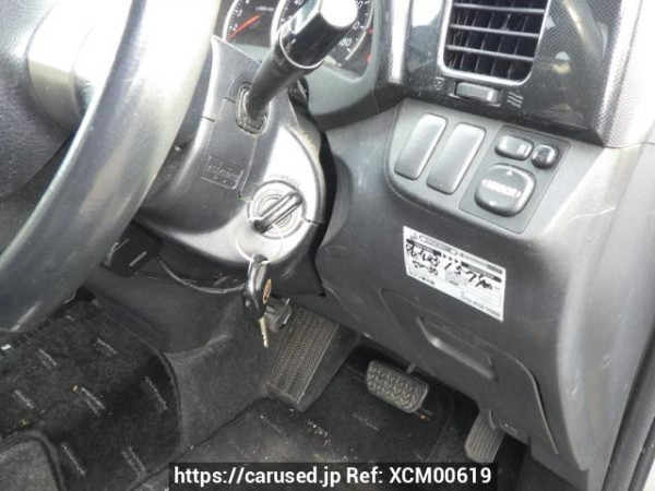 Used 2004 AT toyota wish ZNE10G Image[35]
