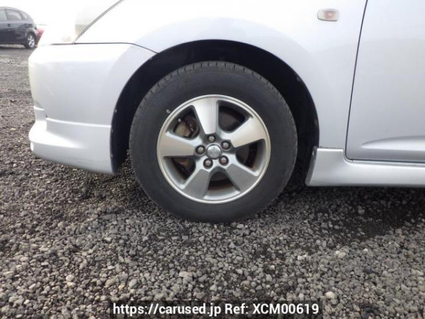 Used 2004 AT toyota wish ZNE10G Image[36]