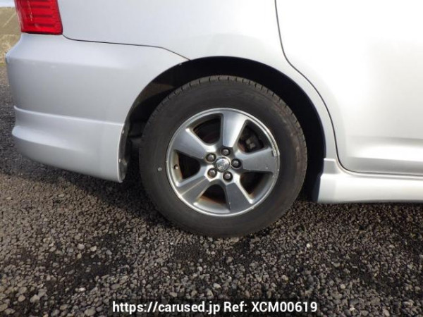 Used 2004 AT toyota wish ZNE10G Image[38]