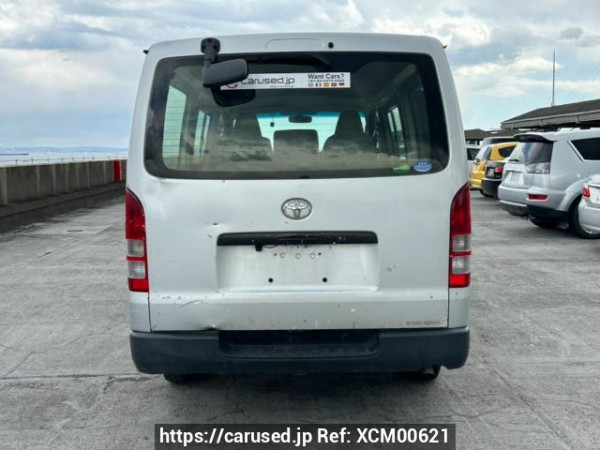 Used 2005 AT toyota hiace-van KDH200V Image[5]