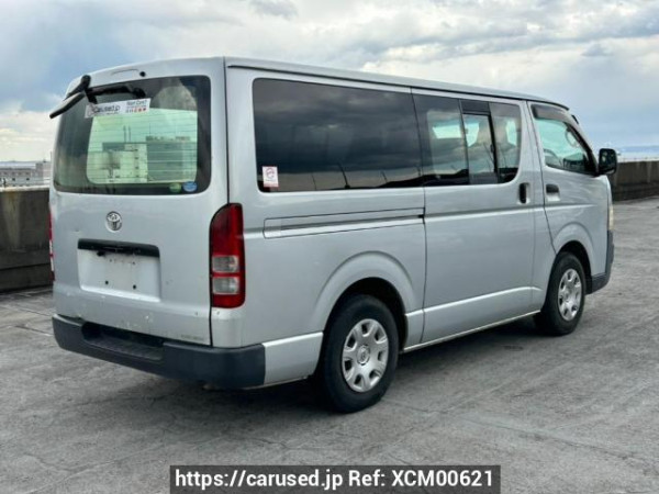 Used 2005 AT toyota hiace-van KDH200V Image[6]