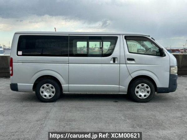 Used 2005 AT toyota hiace-van KDH200V Image[7]