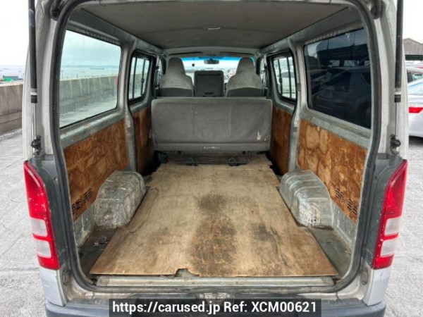 Used 2005 AT toyota hiace-van KDH200V Image[8]