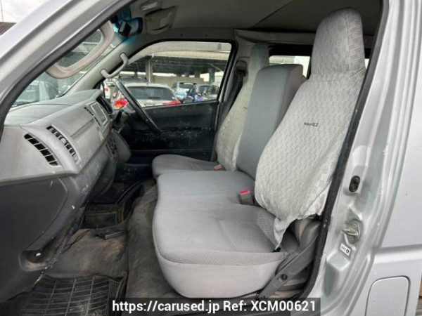 Used 2005 AT toyota hiace-van KDH200V Image[13]