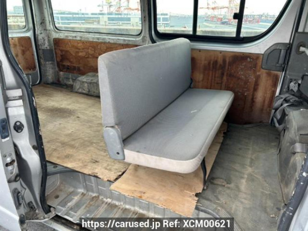Used 2005 AT toyota hiace-van KDH200V Image[14]