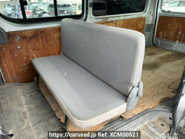 Used 2005 AT toyota hiace-van KDH200V Image[15]
