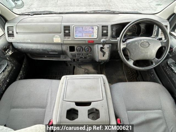 Used 2005 AT toyota hiace-van KDH200V Image[16]