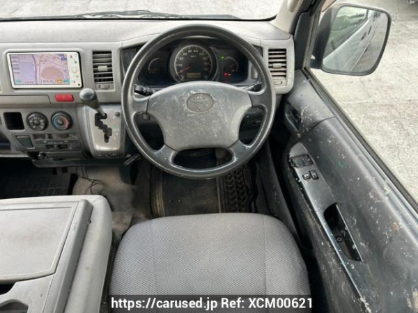 Used 2005 AT toyota hiace-van KDH200V Image[18]