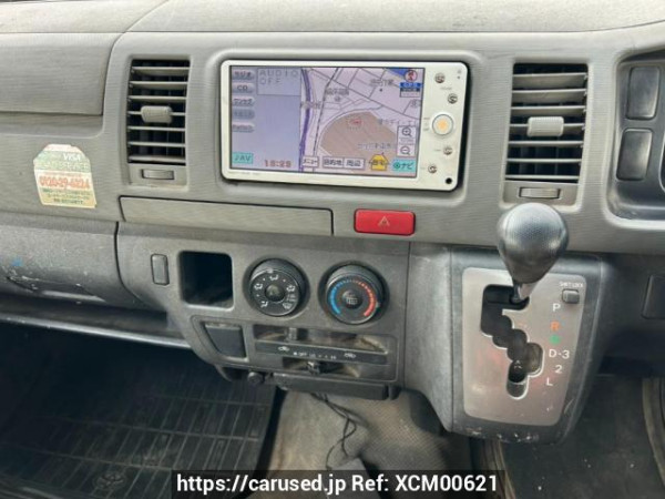 Used 2005 AT toyota hiace-van KDH200V Image[21]