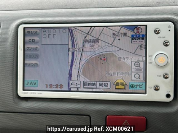 Used 2005 AT toyota hiace-van KDH200V Image[22]
