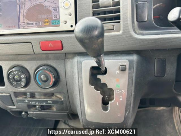 Used 2005 AT toyota hiace-van KDH200V Image[24]