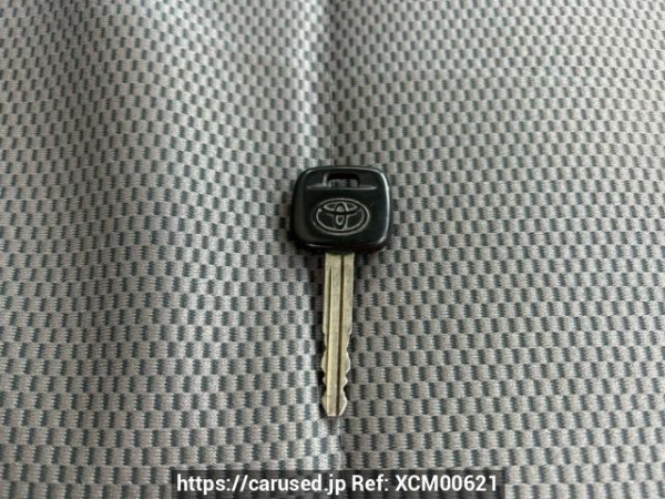 Used 2005 AT toyota hiace-van KDH200V Image[27]