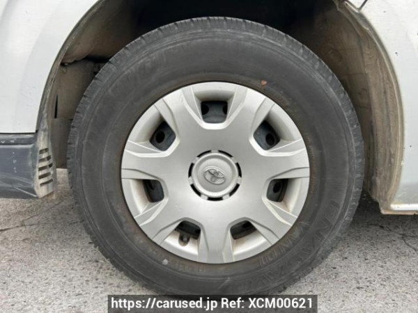 Used 2005 AT toyota hiace-van KDH200V Image[28]