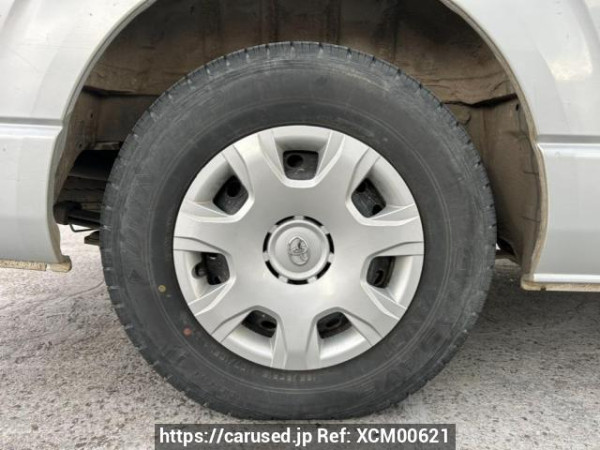 Used 2005 AT toyota hiace-van KDH200V Image[30]